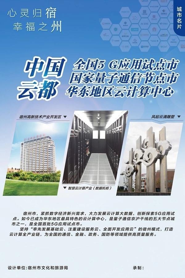 心灵的归宿 中国云都宿州与量子计算的最美邂逅
