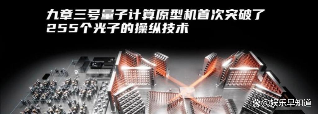 中科大潘建伟团队再攀高峰 105比特超导量子计算机惊艳世界